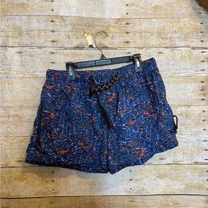 Women’s Nike ACG multi print shorts